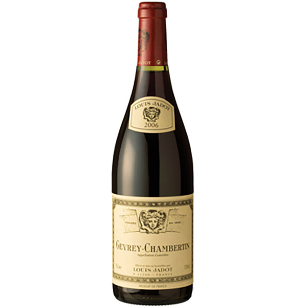 JADOT GEVREY CHAMBERTIN 75x6